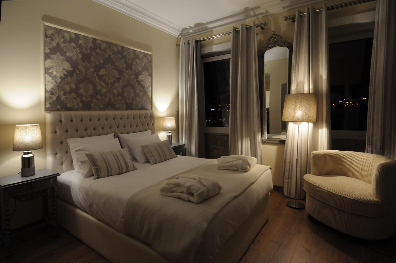 Private Villa Порту Экстерьер фото